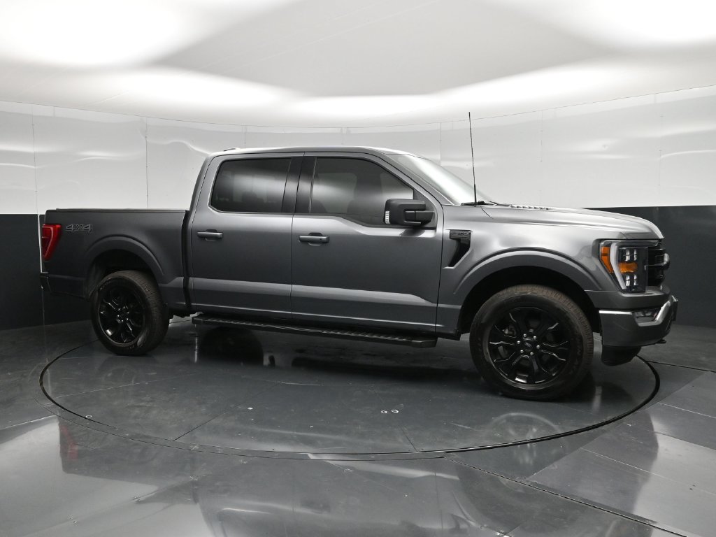 Used 2023 Ford F150 XLT w/ Equipment Group 302A High AWD/4WD image 3