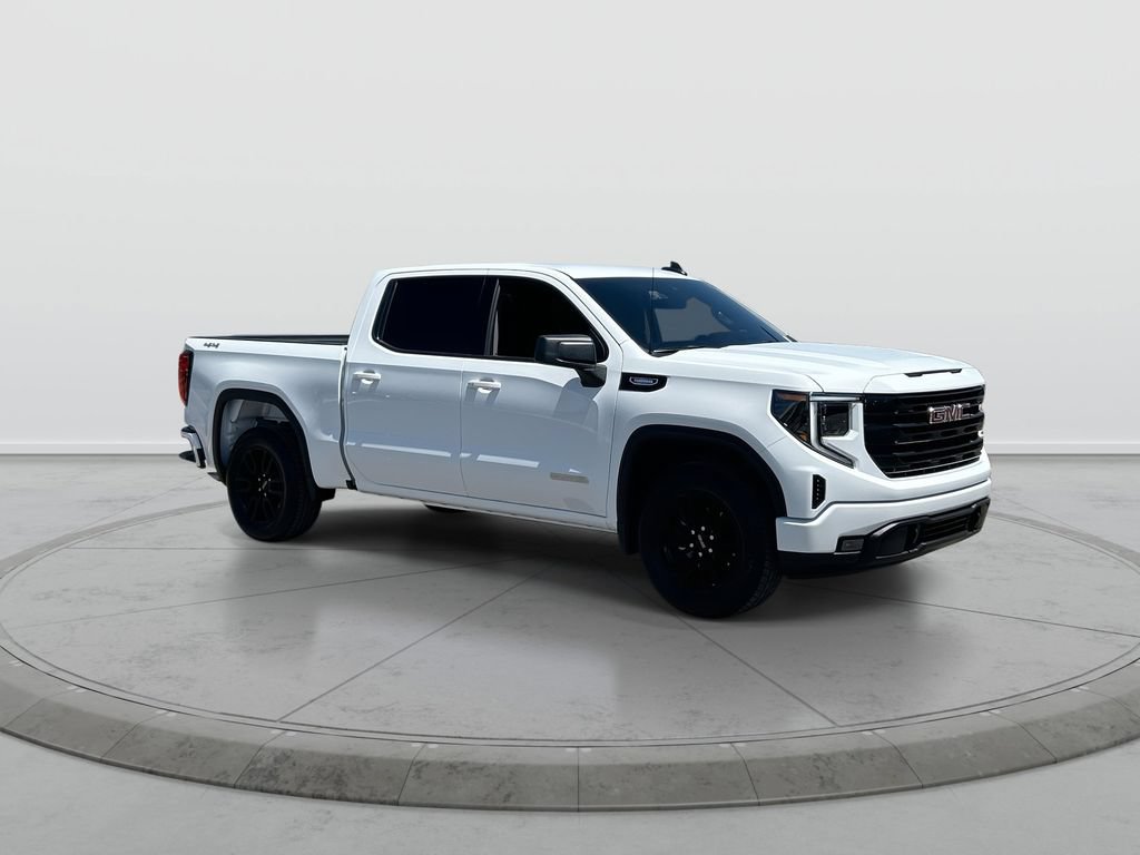Used 2026 GMC Sierra 1500 Elevation AWD/4WD image 2