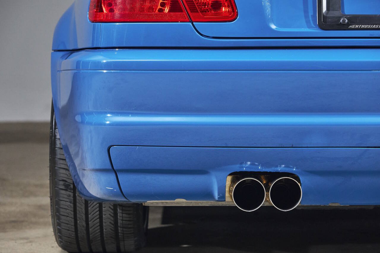 Used 2001 BMW M3 Coupe RWD image 23