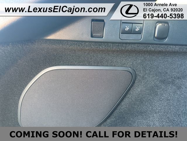 Certified 2023 Lexus RX 350 Premium Plus FWD image 20