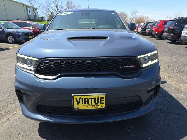 Used 2021 Dodge Durango R/T w/ Technology Group AWD/4WD image 2