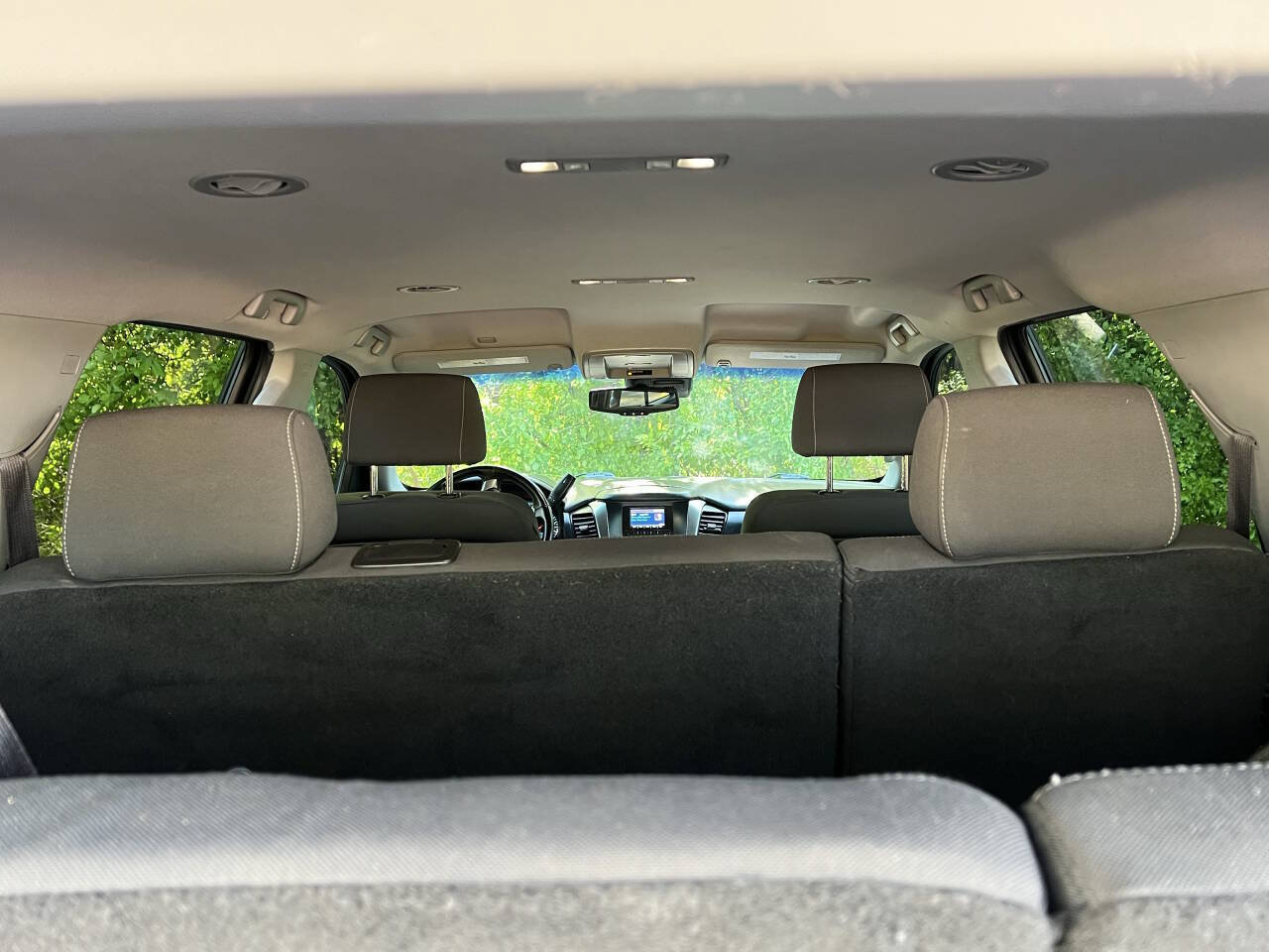 Used 2015 Chevrolet Tahoe LS w/ Driver Alert Package AWD/4WD image 8
