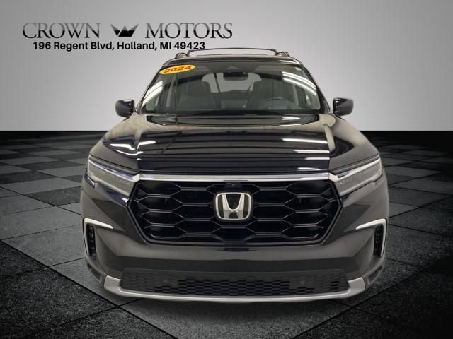 Certified 2024 Honda Pilot Elite image 2