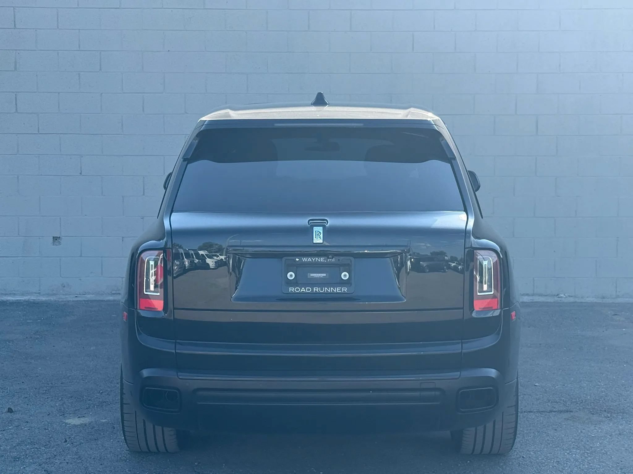 Used 2019 Rolls-Royce Cullinan AWD/4WD image 8