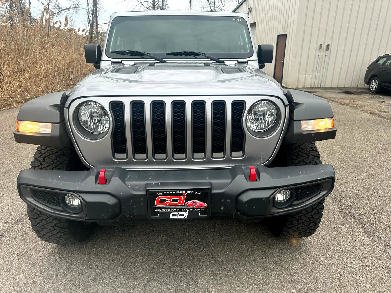 Used 2018 Jeep Wrangler Unlimited Rubicon image 2