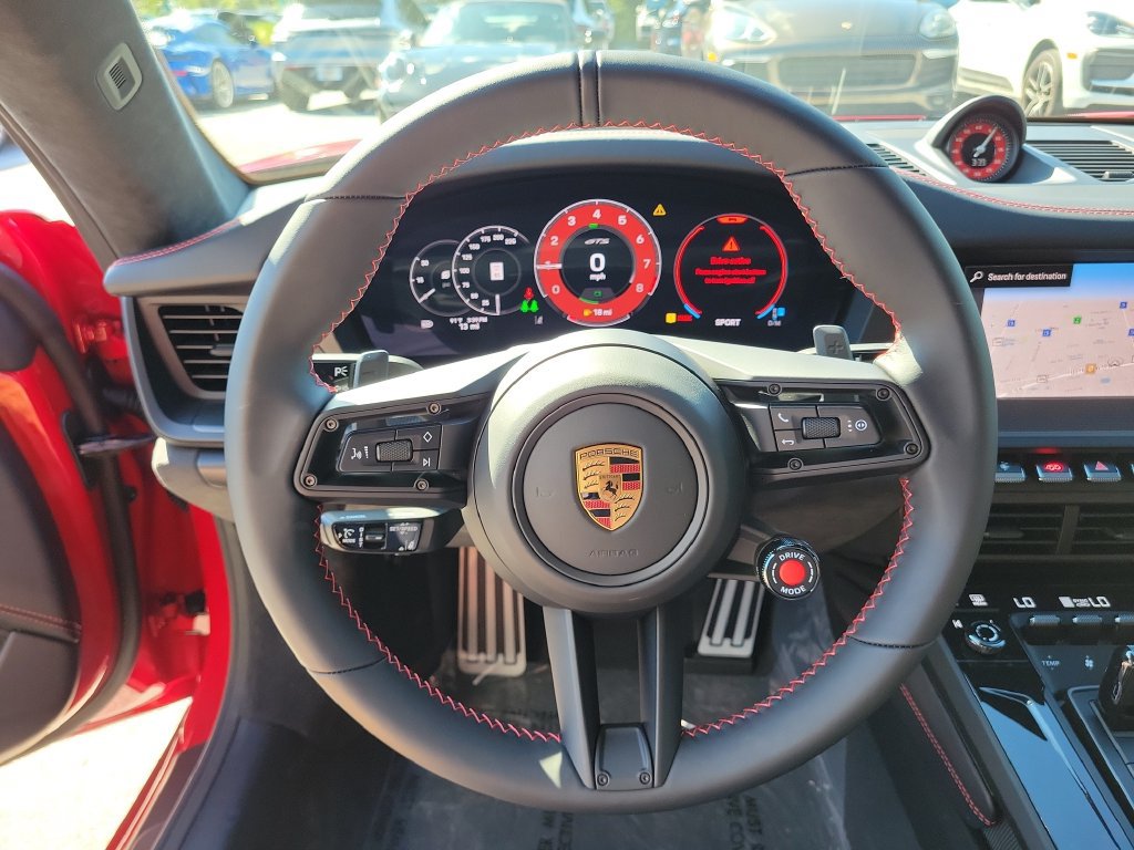 New 2026 Porsche 911 Carrera 4 GTS AWD/4WD image 37