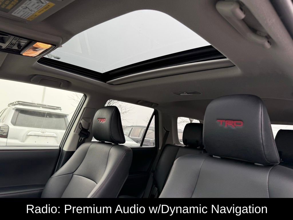 Used 2022 Toyota 4Runner TRD Off-Road Premium image 7