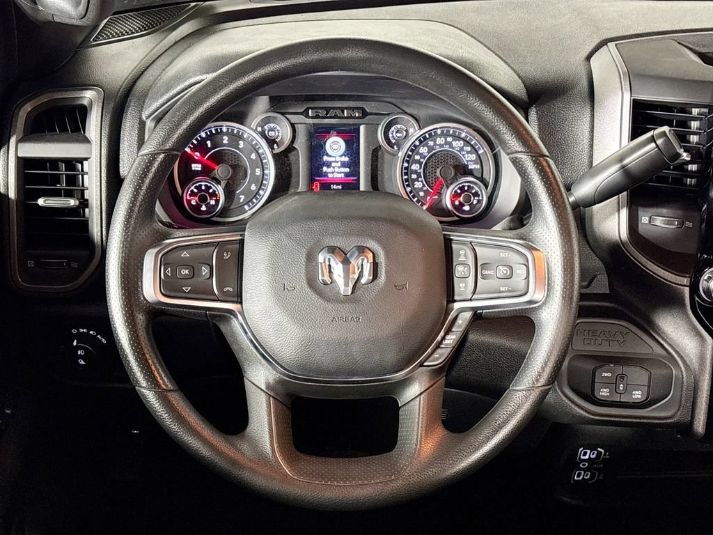 New 2026 RAM 2500 Tradesman AWD/4WD image 13