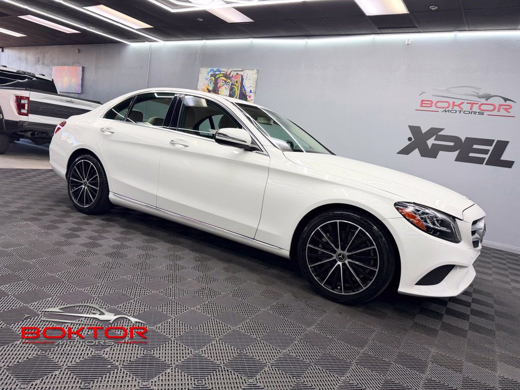 Used 2019 Mercedes-Benz C 300 Sedan