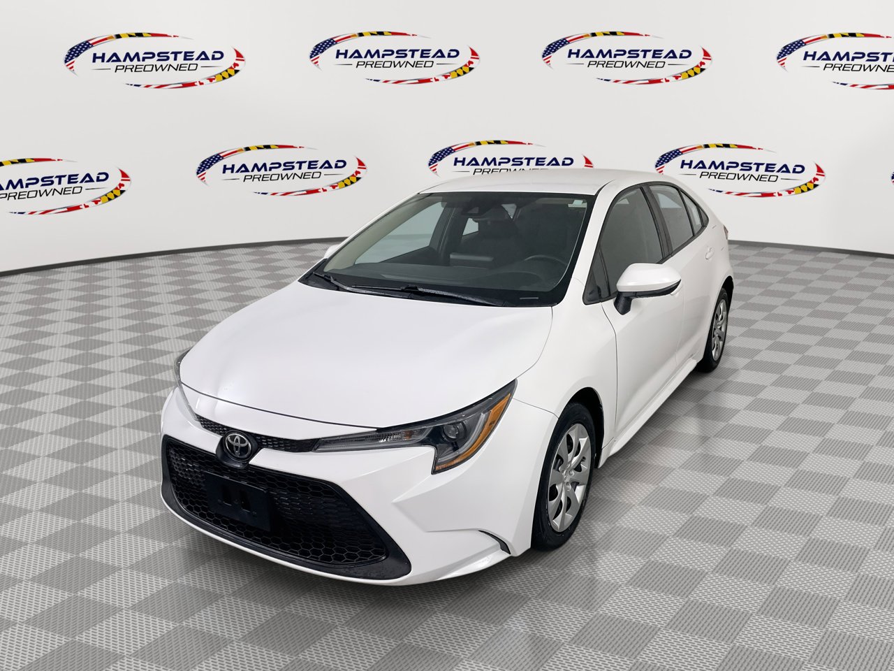 Used 2022 Toyota Corolla LE