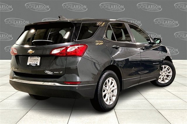 Used 2021 Chevrolet Equinox LT image 7