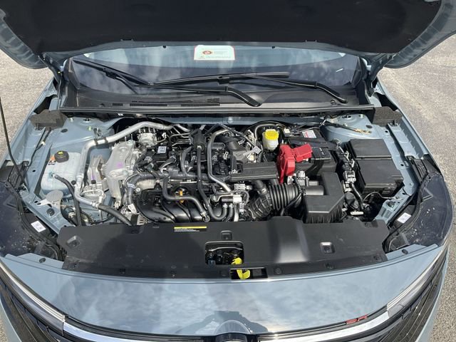 New 2026 Nissan Sentra SR w/ SR All Weather Package FWD image 34