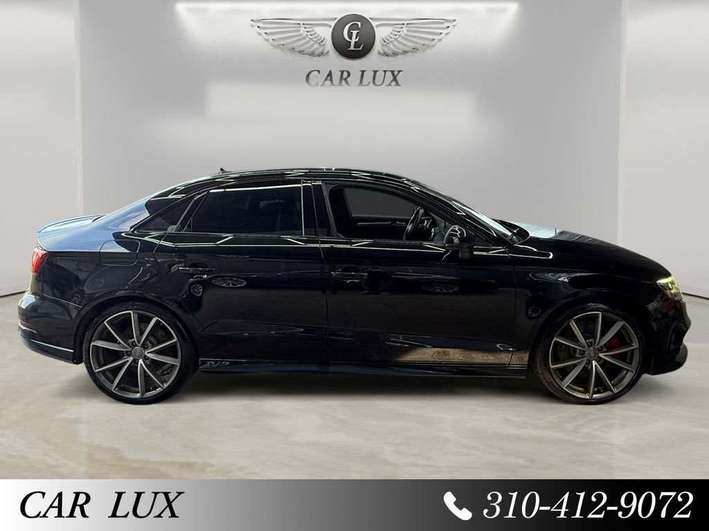 Used 2018 Audi S3 Premium Plus image 6