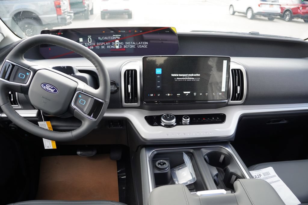 New 2027 Ford Expedition Active AWD/4WD image 15