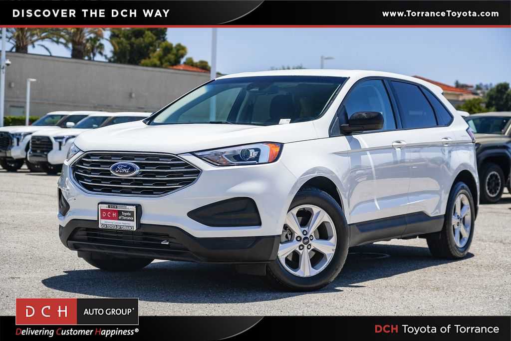 Used 2020 Ford Edge SE