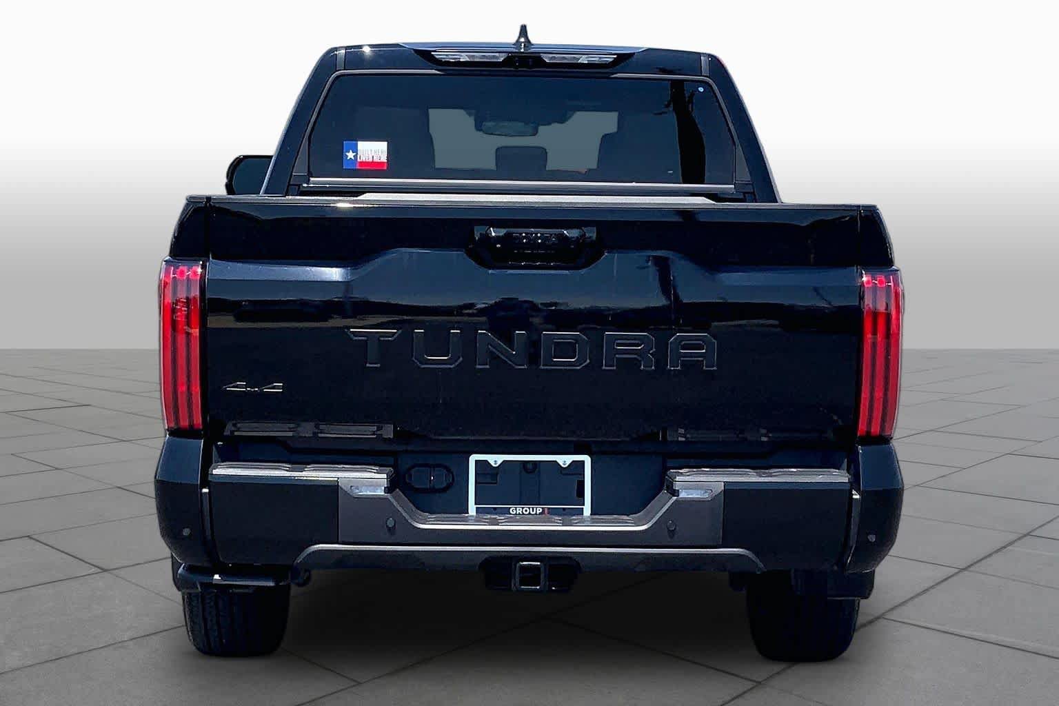 Used 2024 Toyota Tundra Platinum AWD/4WD image 5
