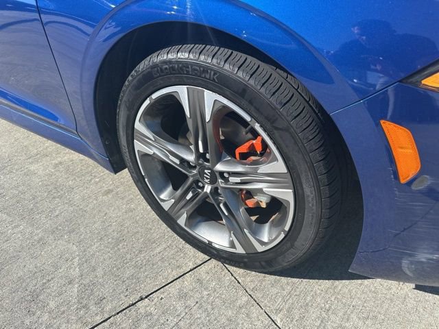 Used 2021 Kia K5 EX image 12