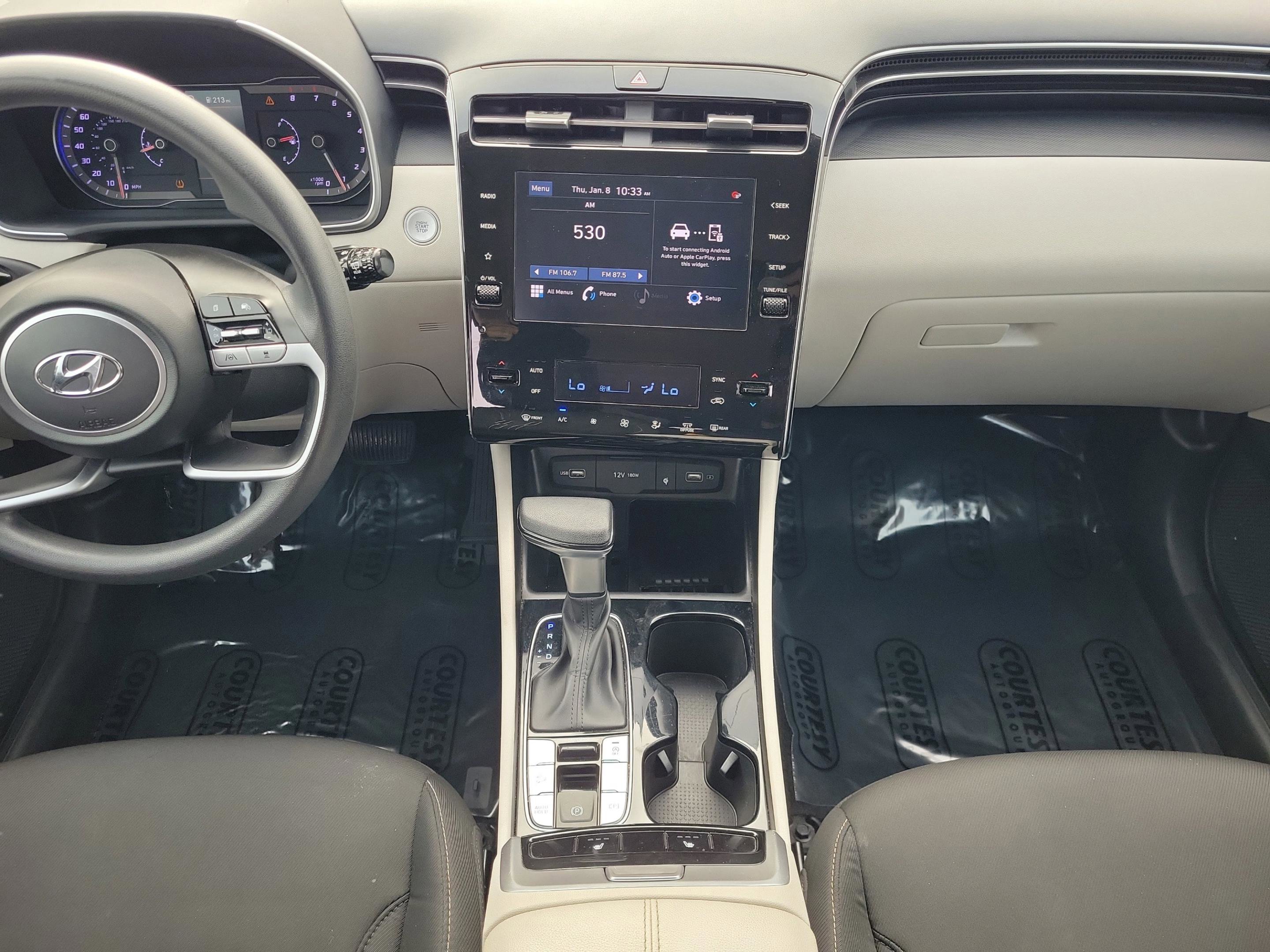 Certified 2024 Hyundai Tucson SEL image 17