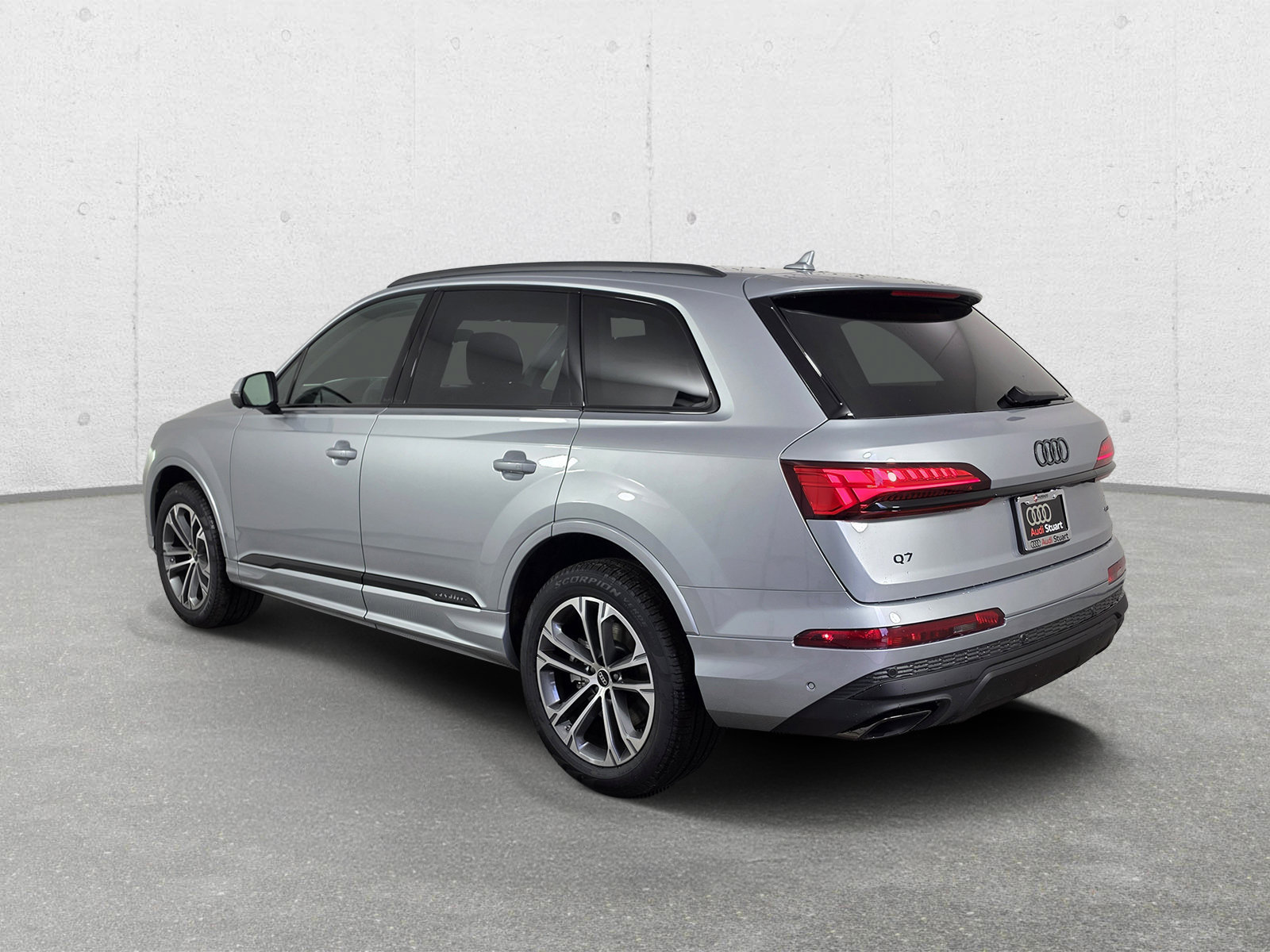 New 2026 Audi Q7 2.0T Premium AWD/4WD image 4