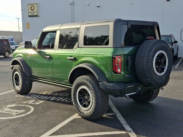 New 2025 Ford Bronco Badlands image 4