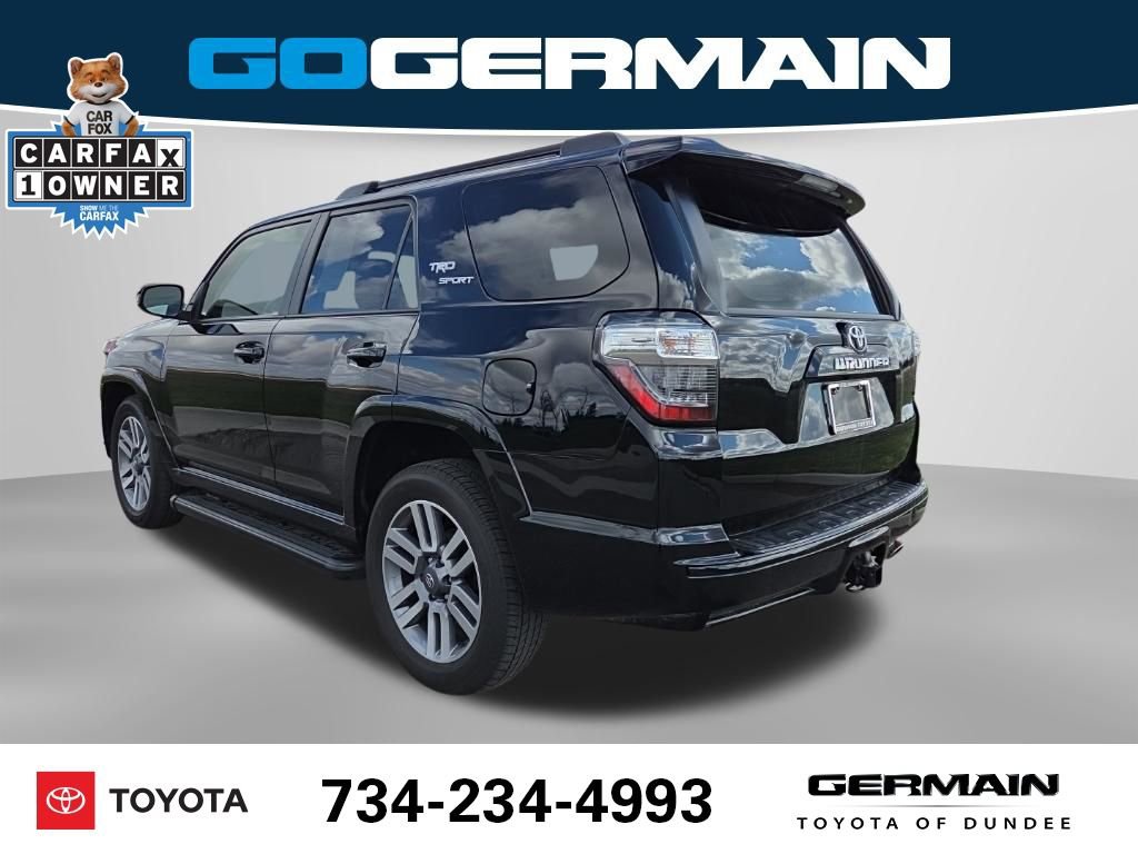 Used 2024 Toyota 4Runner TRD Sport image 10