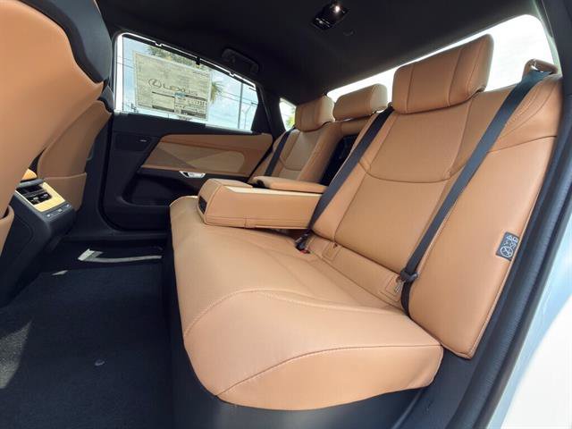 New 2026 Lexus ES 350e w/ Accessory Package (K3) FWD image 12