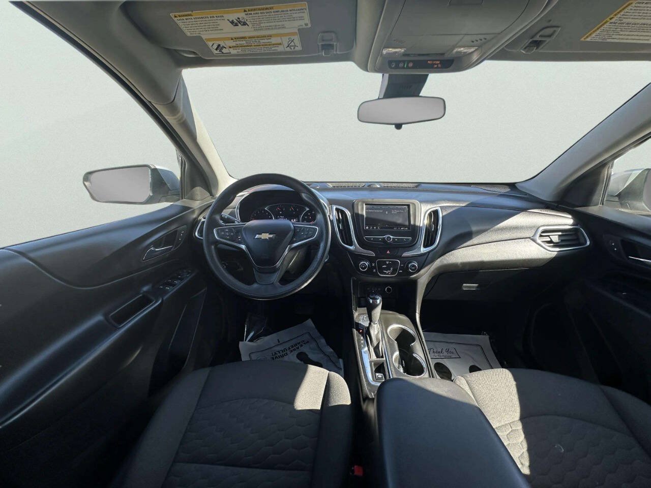 Used 2020 Chevrolet Equinox LT AWD/4WD image 20