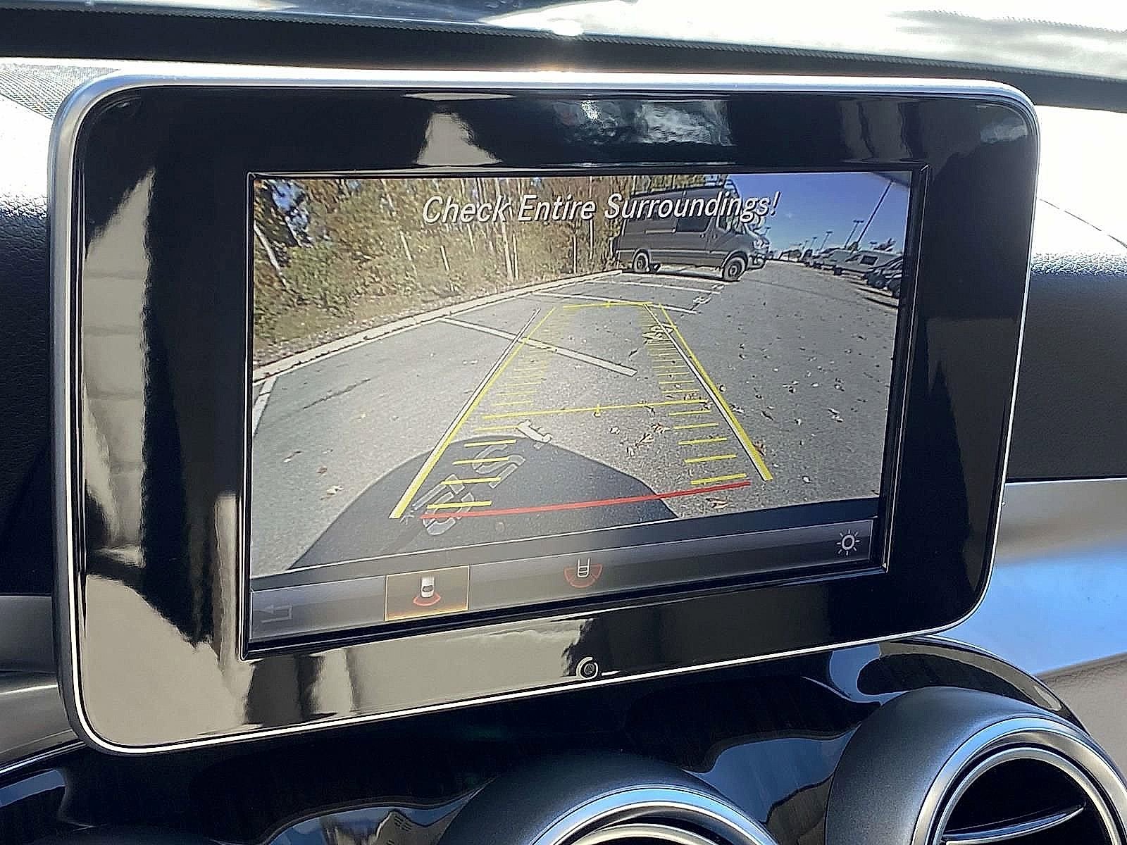 Used 2018 Mercedes-Benz C 300 4MATIC Sedan image 28