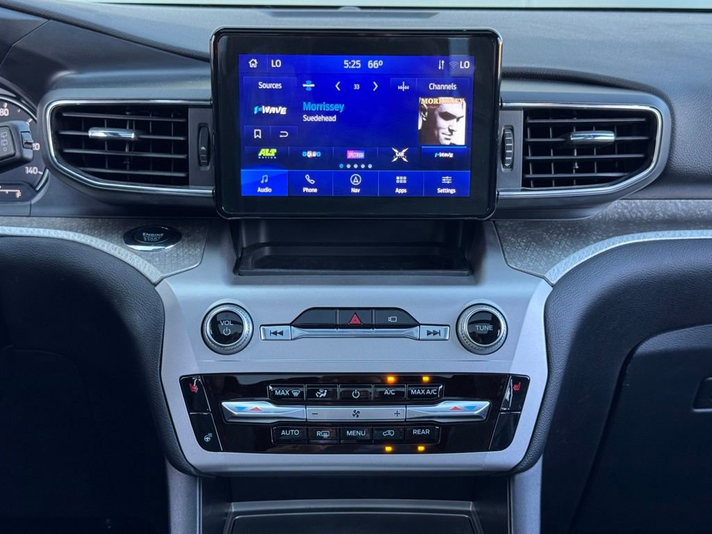 Used 2022 Ford Explorer Timberline AWD/4WD image 22