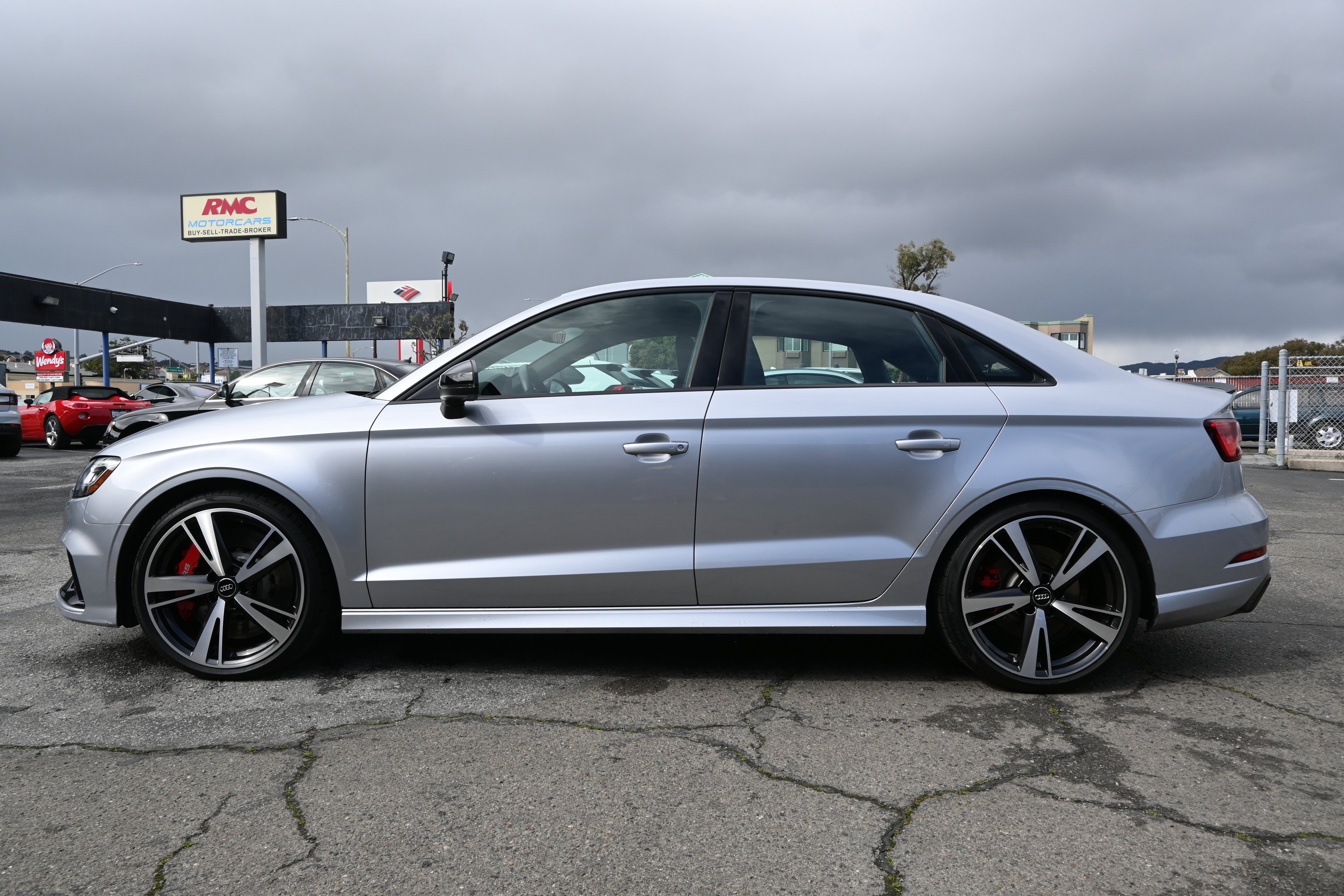 Used 2018 Audi RS 3 image 14