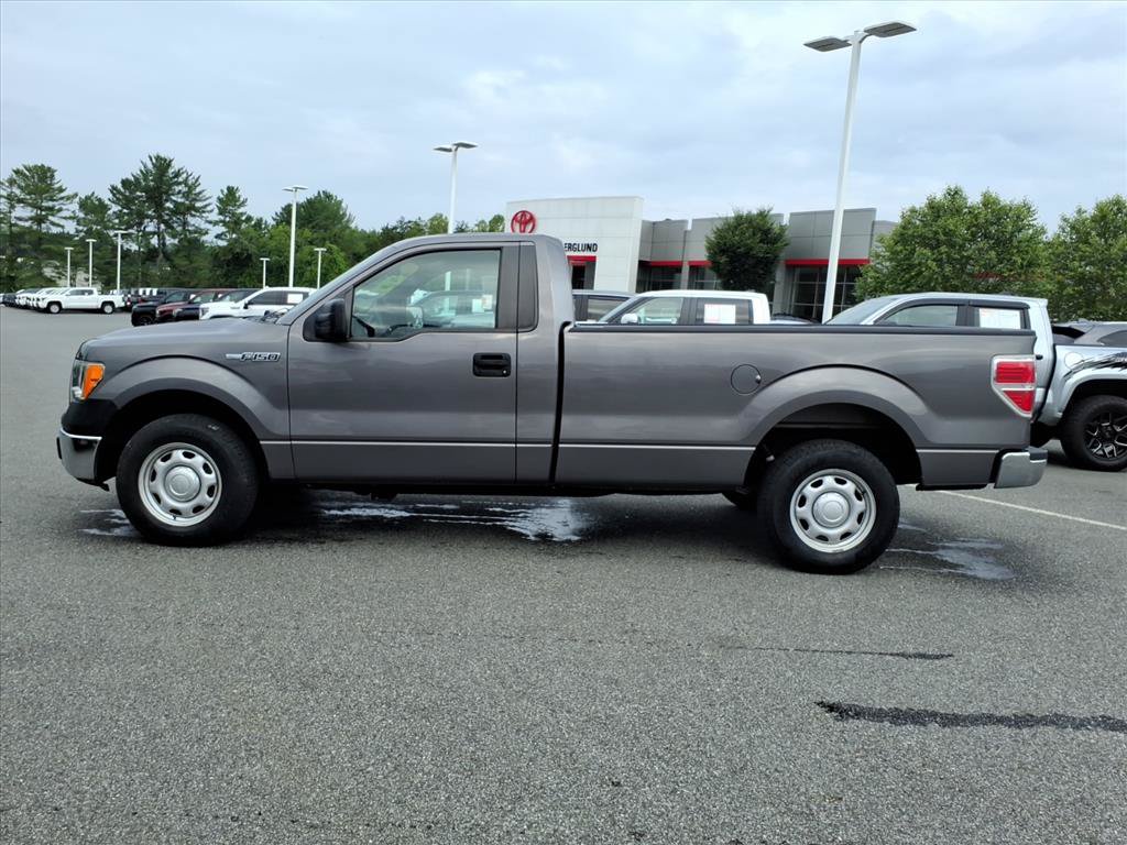 Used 2013 Ford F150 XL w/ Mid Equipment Group RWD image 14