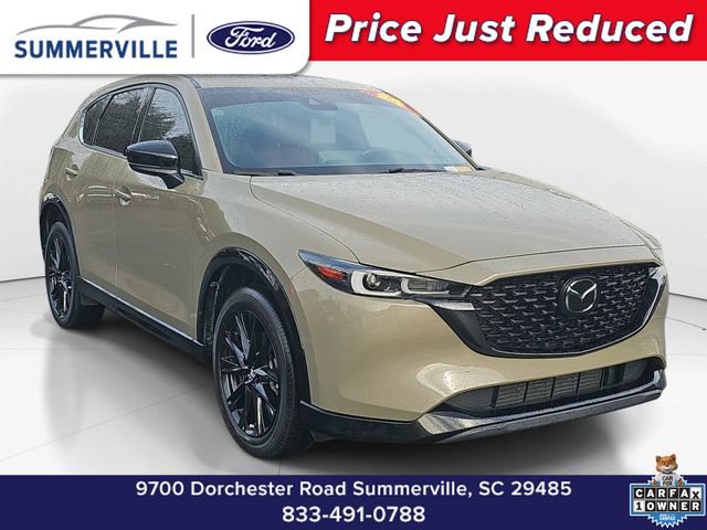 Used 2024 MAZDA CX-5 Carbon Edition