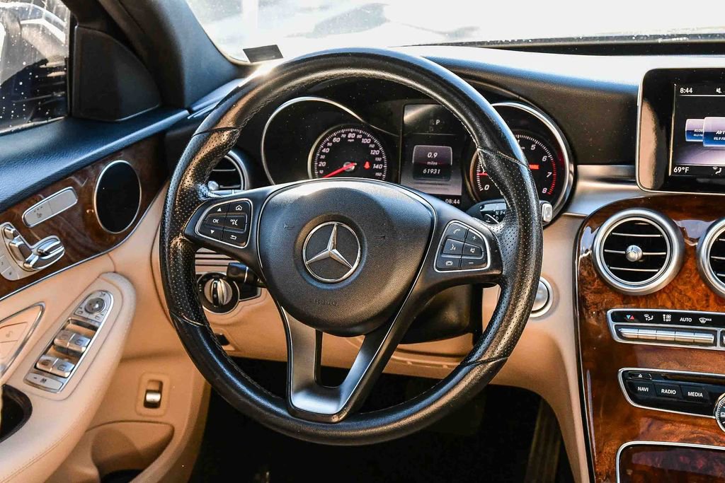 Used 2018 Mercedes-Benz C 300 Sedan image 16