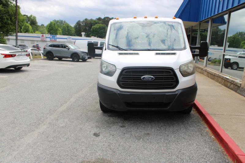 Used 2017 Ford Transit 250 138 RWD image 2