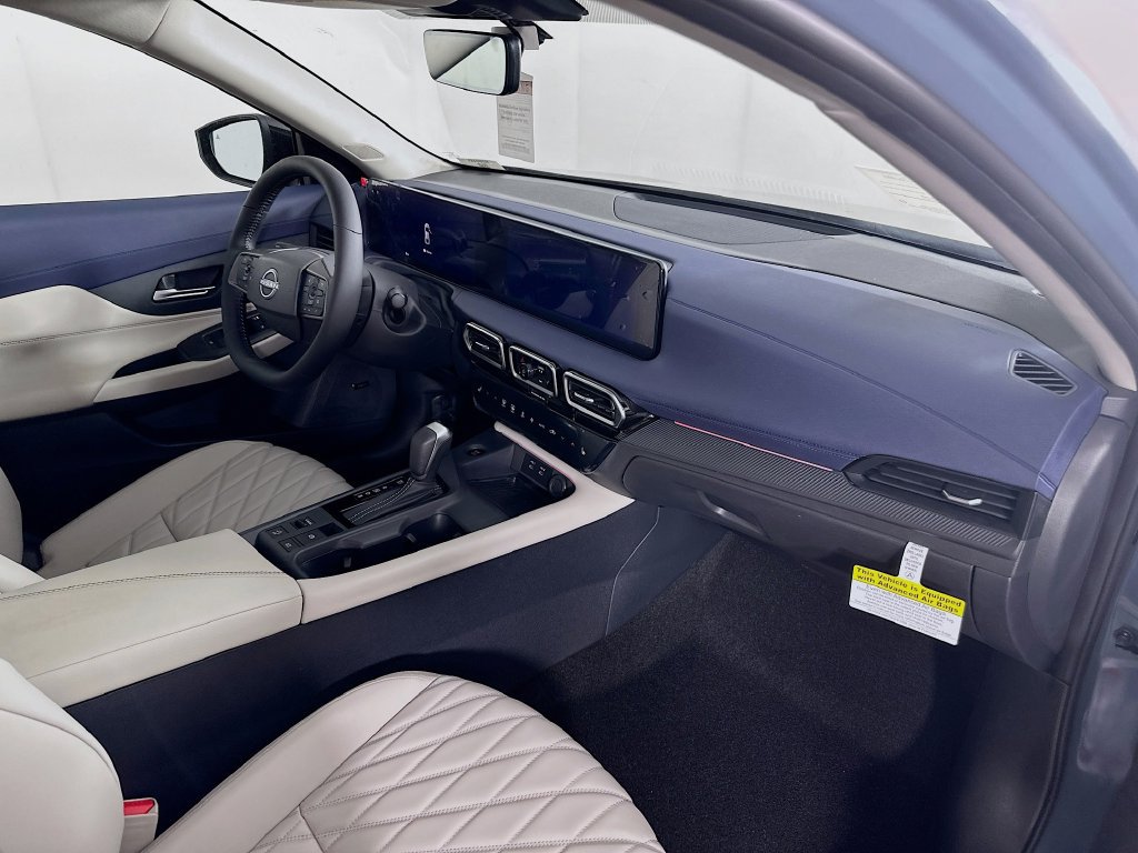 New 2026 Nissan Sentra SL w/ Floor Mat Package FWD image 36