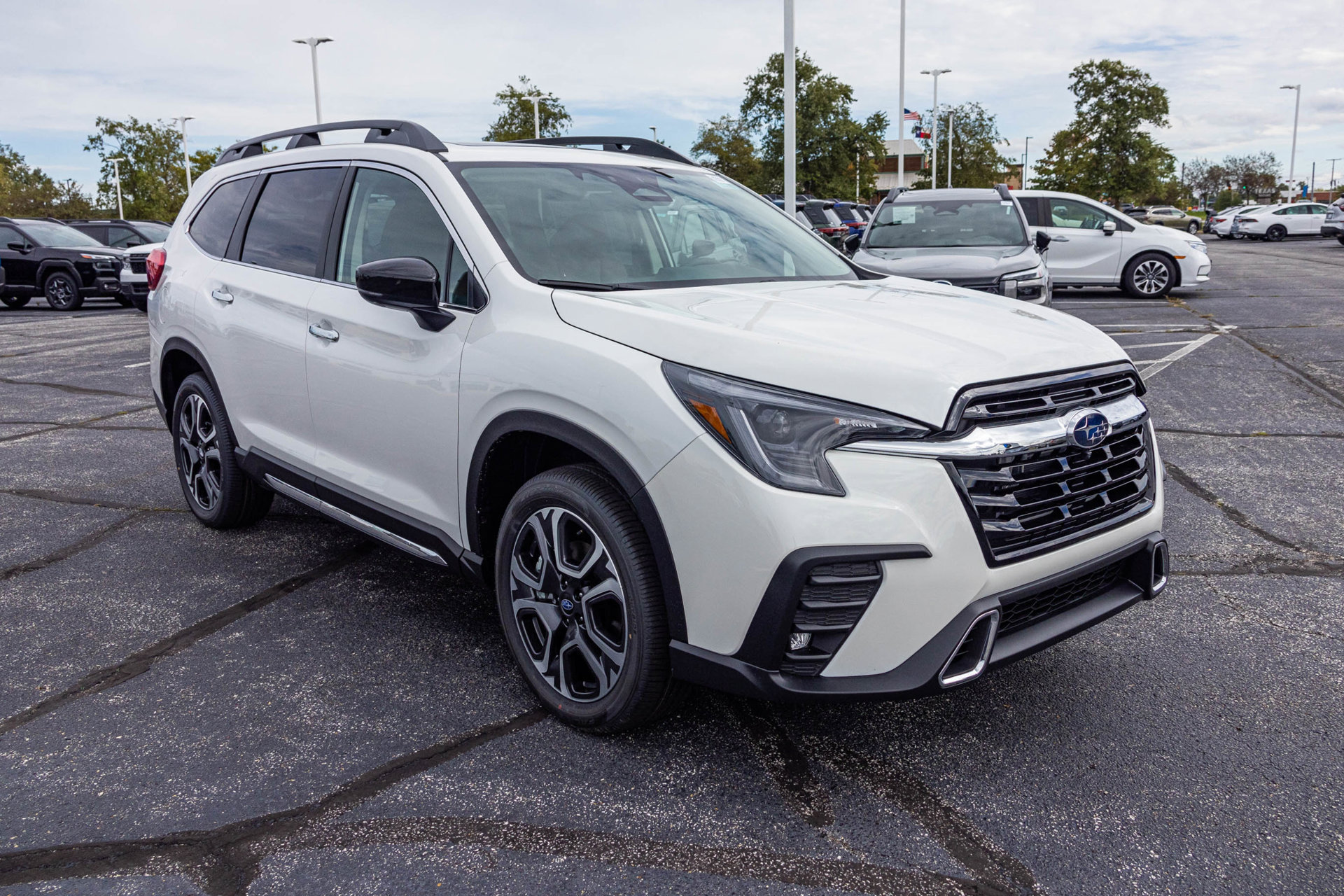 New 2027 Subaru Ascent Touring AWD/4WD image 15