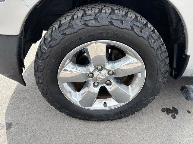 Certified 2016 RAM 1500 Big Horn AWD/4WD image 11
