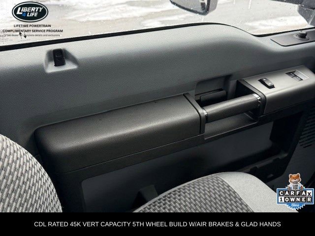 Used 2025 Ford F750 2WD Regular Cab Super Duty image 26