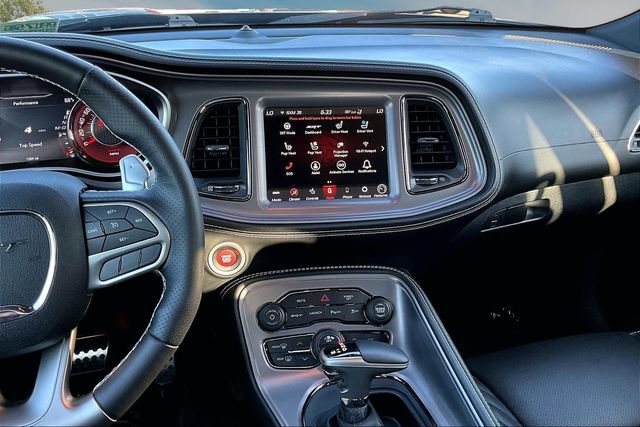 Used 2023 Dodge Challenger SRT Hellcat RWD image 9