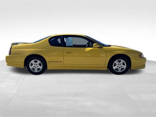 Used 2003 Chevrolet Monte Carlo SS FWD image 6