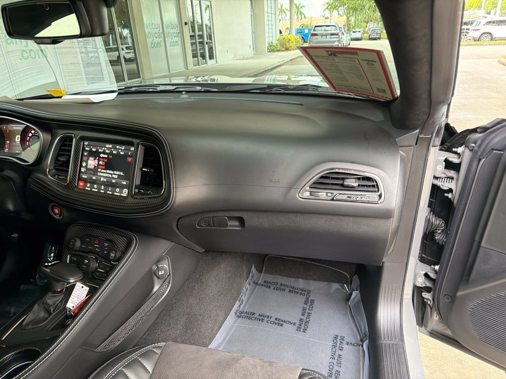 Used 2023 Dodge Challenger SRT Super Stock RWD image 34