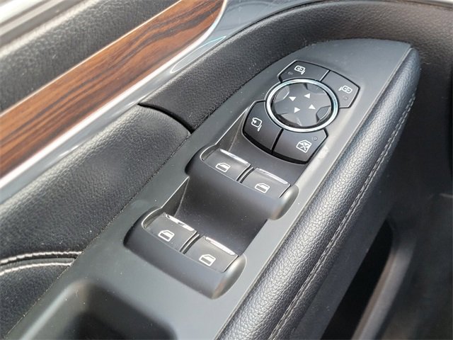 Certified 2017 Ford Explorer Limited w/ Equipment Group 301A image 28