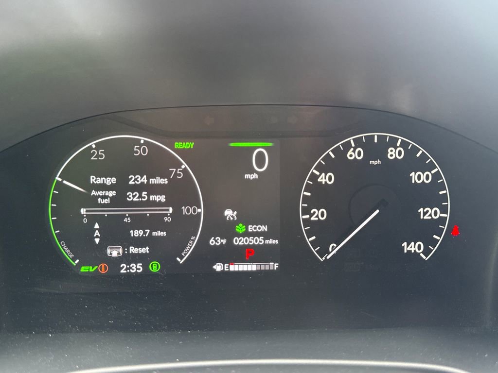 Certified 2024 Honda CR-V Sport Touring image 17