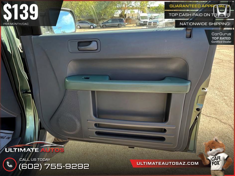 Used 2005 Honda Element LX image 22