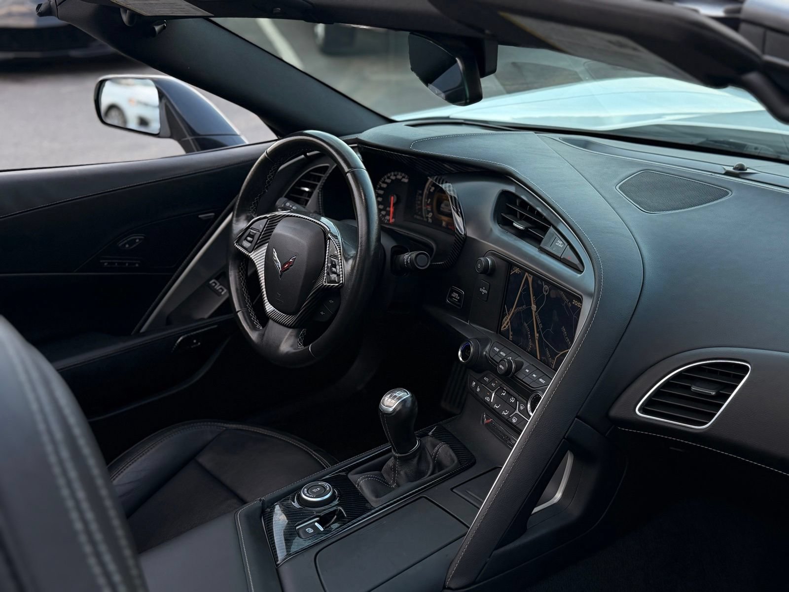 Used 2014 Chevrolet Corvette Stingray Coupe w/ 2LT Preferred Equipment Group RWD image 35