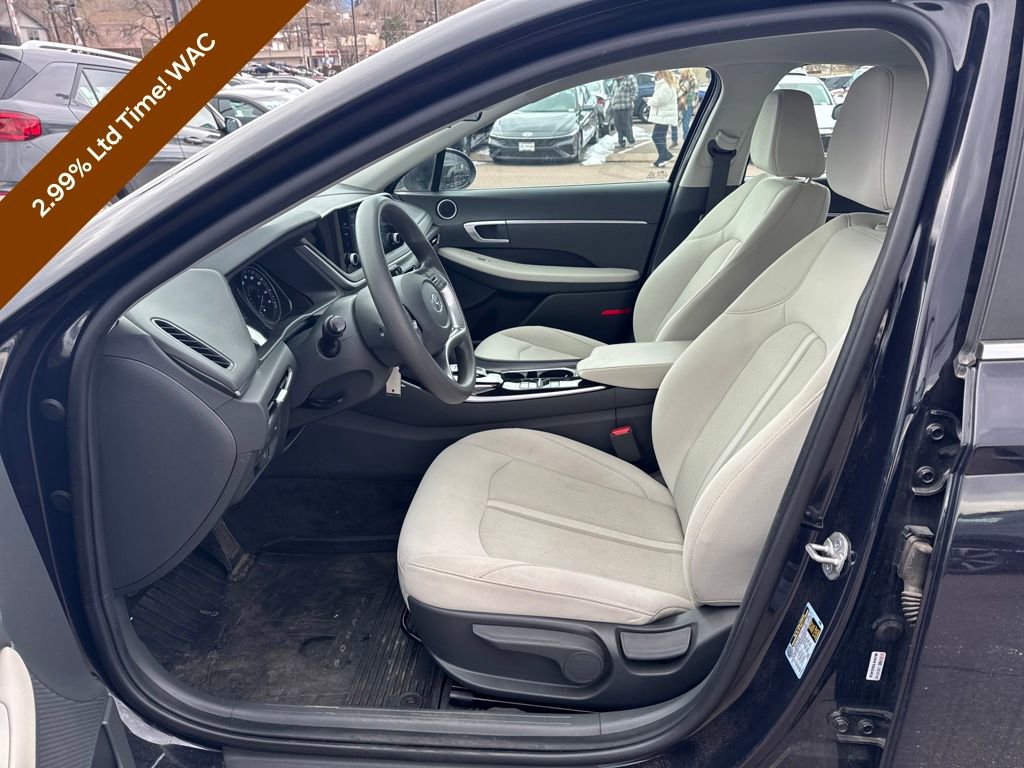 Certified 2023 Hyundai Sonata SE w/ Preferred Accessory Package image 28