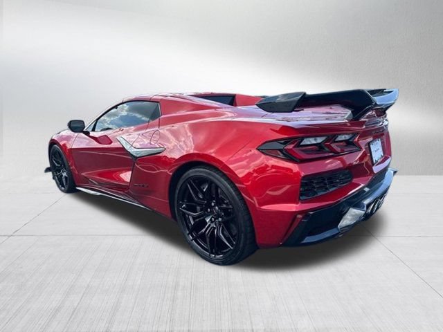 Used 2024 Chevrolet Corvette Z06 w/ Battery Protection Package RWD image 10