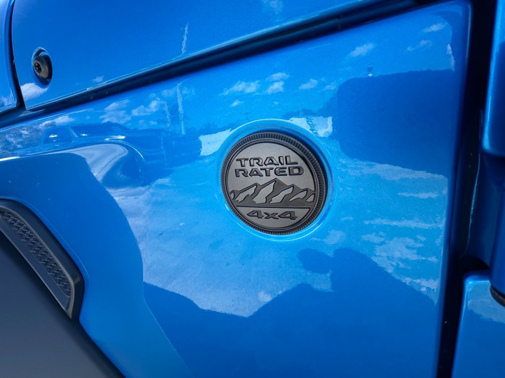 New 2025 Jeep Wrangler Sport AWD/4WD image 15