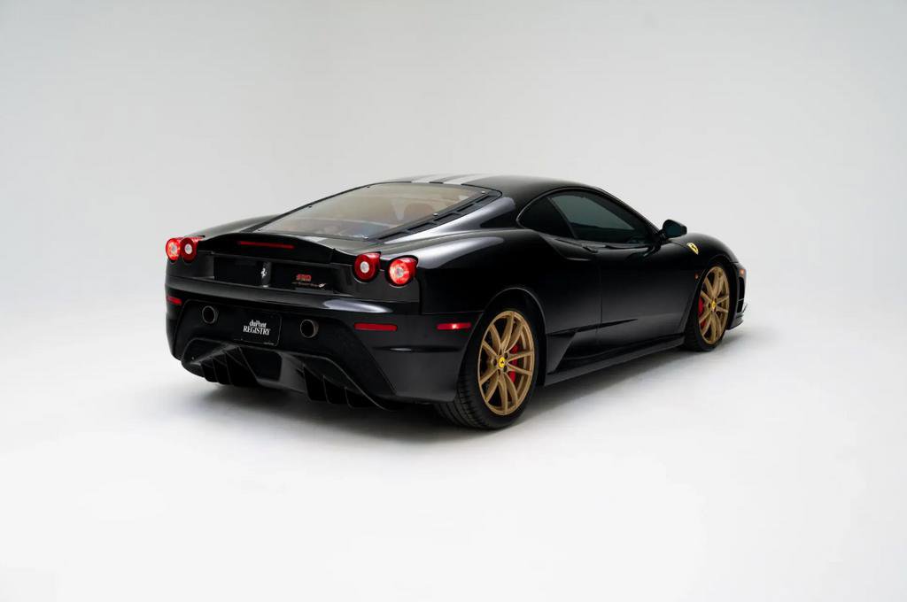 Used 2009 Ferrari F430 Scuderia image 3