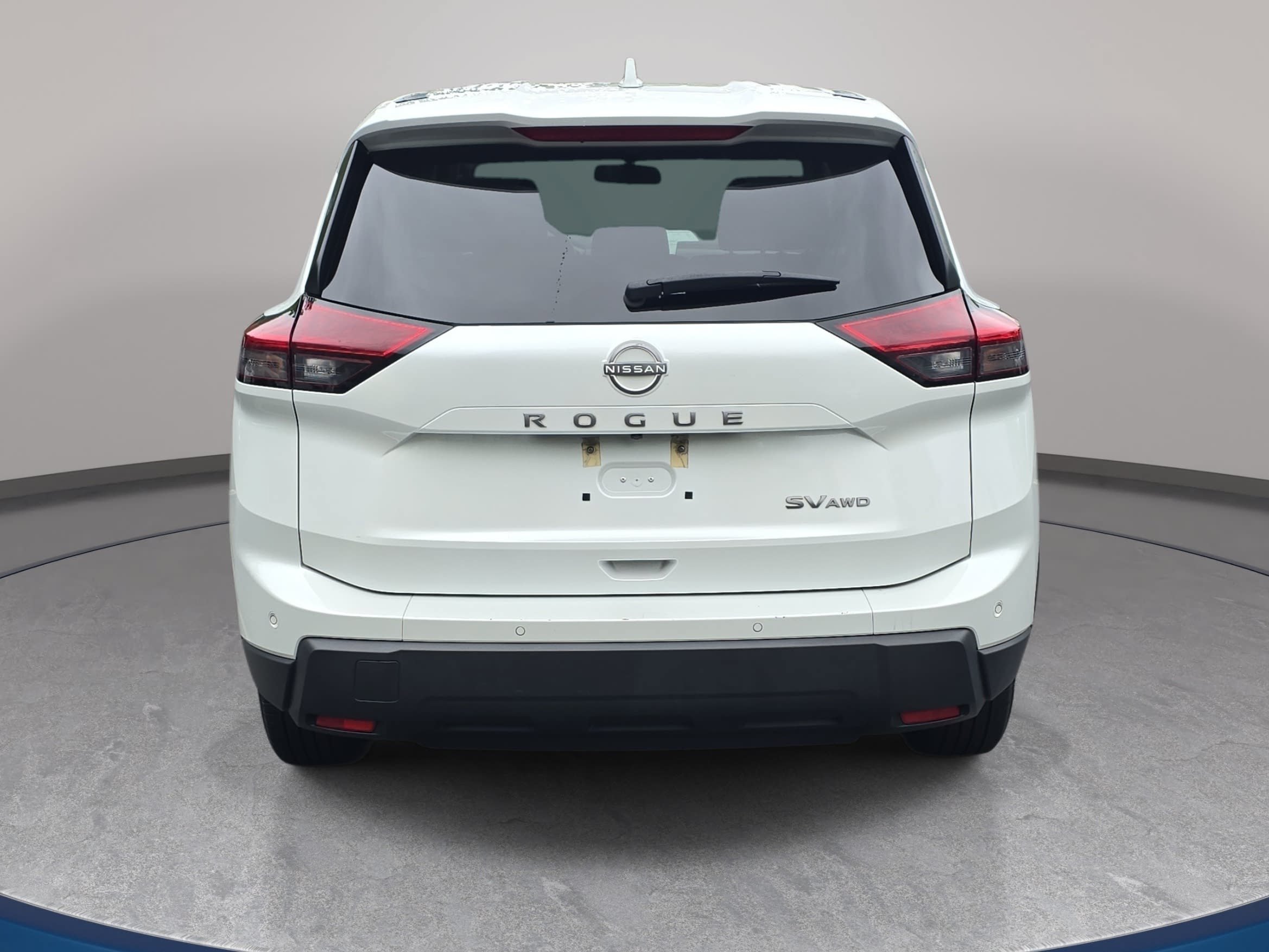 Used 2024 Nissan Rogue SV AWD/4WD image 6
